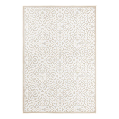 Anah Damask Indoor Rug