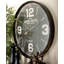  Gomer Decorative Metal Wall Clock-1605696188