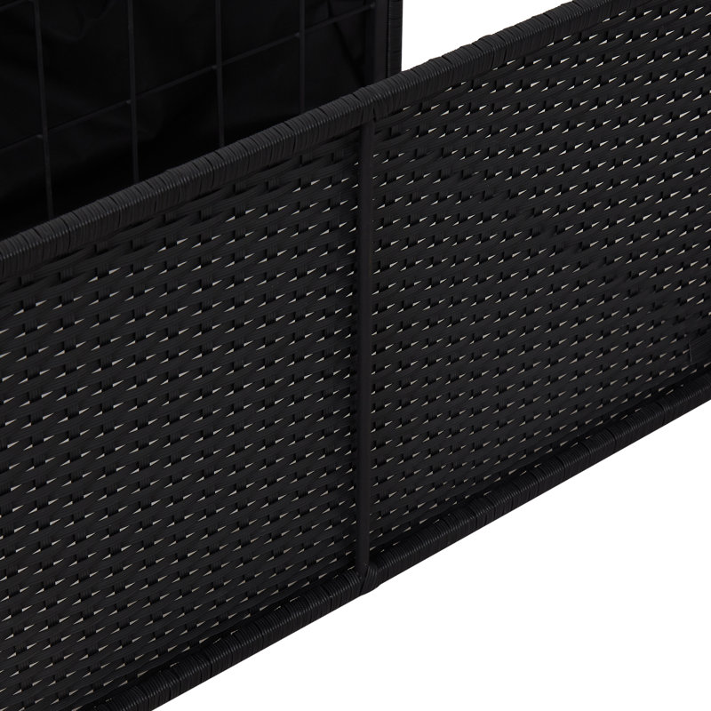 Karch Metal Elevated Planter