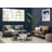 Stanton 1 - Light Black Single Pendant