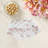 Blossom Fantasia Cotton Sateen Cocktail Napkins-128488233