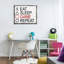 Art mural sur toile flottant encadré Gamer-2127367898-2127367902