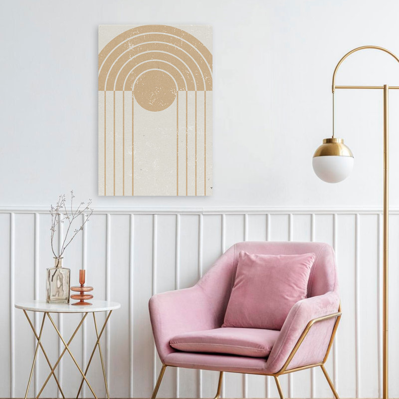 Porte moderne et contemporaine I, H 24 po x l 16 po