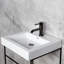 Aquaplane 15.13 in. L Bathroom Sink-681776604