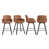 New Brown/Faux Leather selected