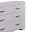Commode double 6 tiroirs avec miroir Fareid-1831737840