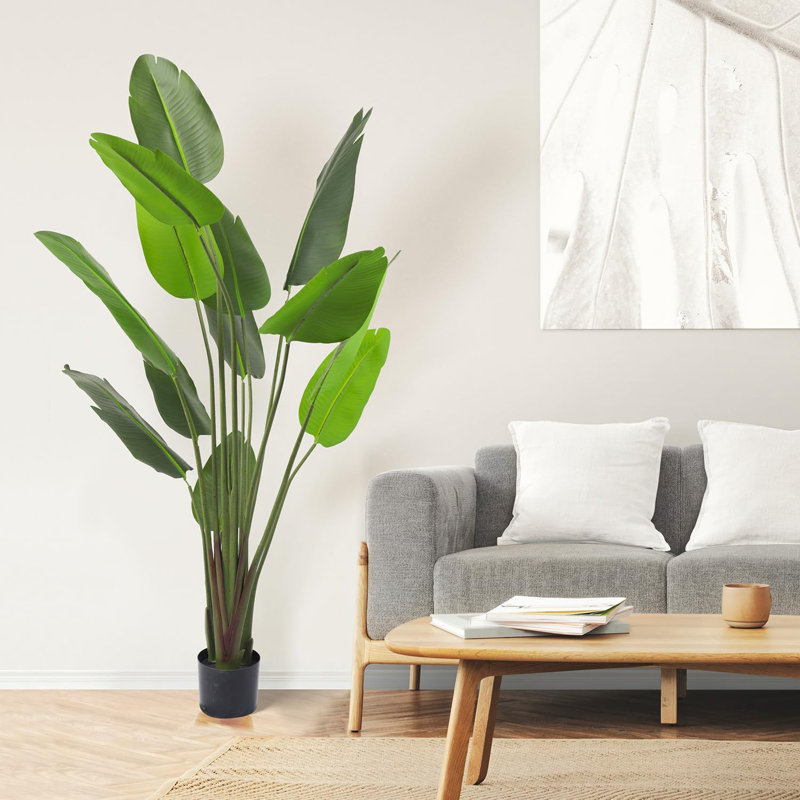 Artificial Olive Tree for Home Decor, H 70 po x l 19,7 po x P 19,7 po