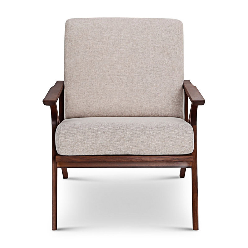 Chaise d'appoint rembourrée