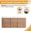 Ensemble de meuble-lavabo simple 48 po avec plateau en résine Warnor, ensemble de meuble-lavabo simple 48 po avec lavabo en résine-686796325-686796324