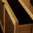 Retro Texture Household Sideboard
