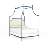 337 Flying Arch Canopy Bed | Complete Canopy