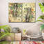 «Arms Floral», reproduction d'art sur toile-1408054714