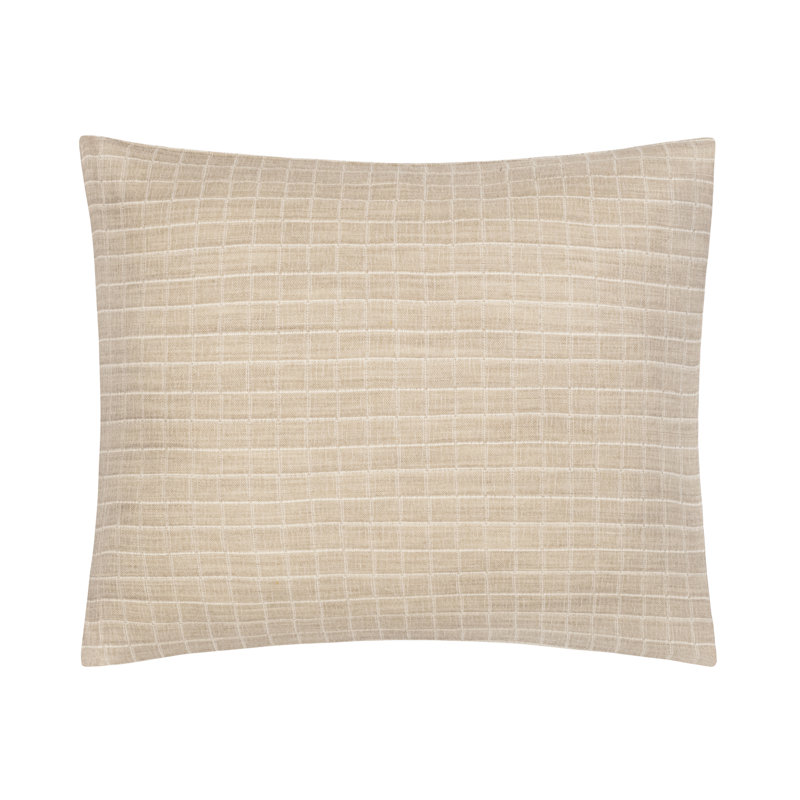Faro Bedding, 20" x 20"