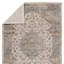 Tapis beige / bleu Heir Medallion-2012804727