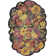 Jaquasia Floral Indoor Rug