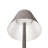 Elegance Rechargeable Led Table Lamp Brushed Nickel Led Touch Switch