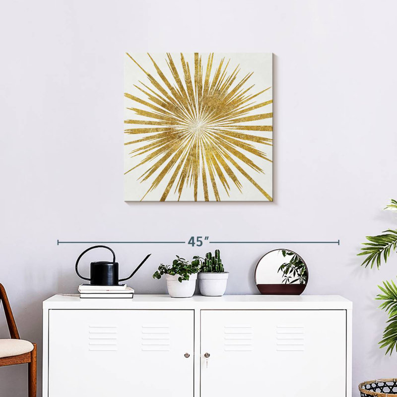 Starshine, 24" H x 24" W