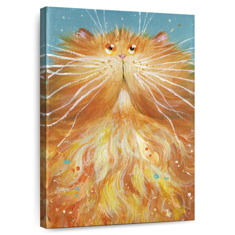 Brampt Sol, 45" H x 30" W