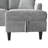Derick 74" Wide Upholstered Sleeper Sofa With 2 Pillows And Storage-94016368