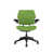 Green selected
