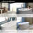 Cadet 66'' x 42'' Soaking Acrylic Bathtub with Faucet