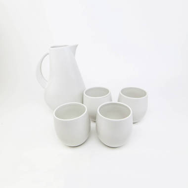 Borgen Stoneware Dinnerware - Set of 6