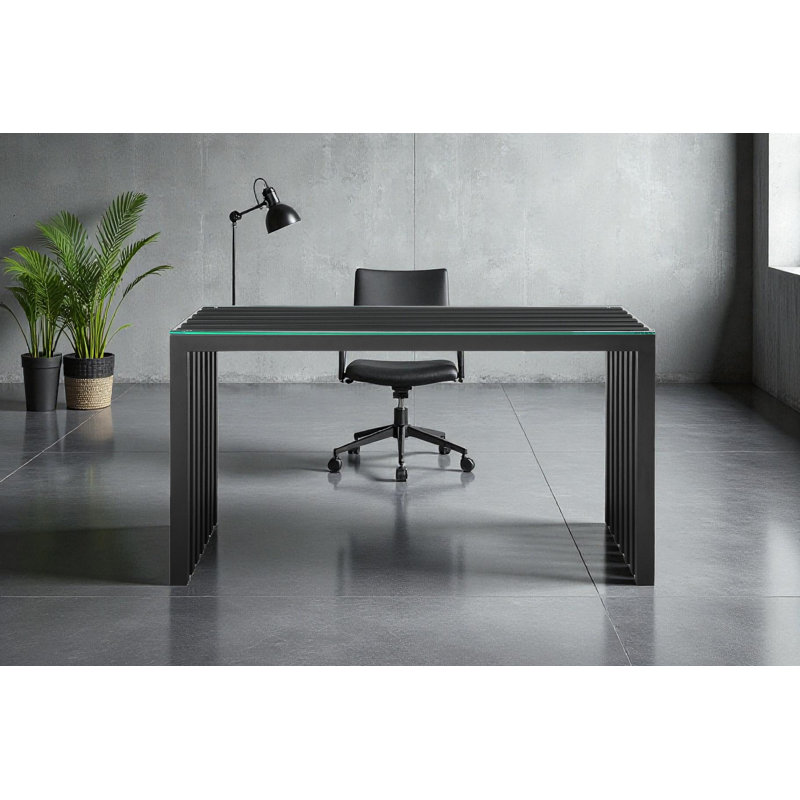 Lexter Writing Desk, Black