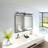 Ashiana 5 - Light Dimmable Vanity Light-1035290745