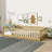 Floor Bed With Fence Without Door-2000326058