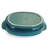Crock Pot Artisan 2.5 Quart Oval Stoneware Casserole In Gradient Teal