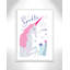 «Sparkle Unicorn», art encadré-47499766-47499761