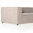 Bowry Upholstered L-Shaped Sectional-88233208