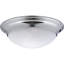Plafonnier encastré bol simple à 2 lumières Bomberger-24428648-24428644