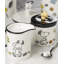 Lenox Chef Snoopy Sugar & Creamer, 2 Piece Set
