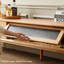 Meuble télé moderne et minimaliste en bois massif-1746350123-1746350120