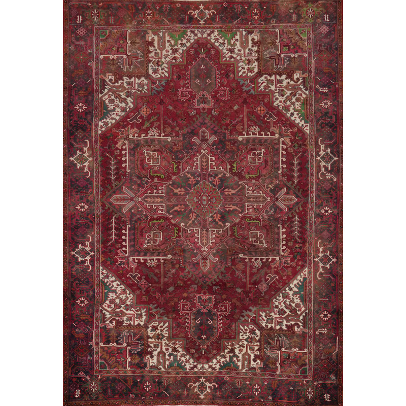 Tapis rouge 10 x 13