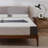 Muniz Hybrid 10 Inch Queen Size Mattress in a Box,Memory Foam & Individually Pocket Spring Medium Mattress-2140206511