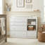 Commode pour bébé à langer 5 tiroirs Mamie