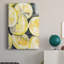 Lemon Slices I - peinture sur toile tendue-108948166
