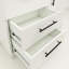Commode Robin en blanc