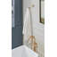 Appoint Oil Rubbed Bronze Traditional Single Robe Hook-66149219