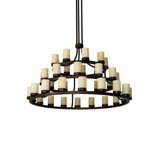 Loxley 39 - Light Chandelier