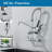 Senlesen Pull Down Kitchen Faucet