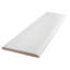 Battiscopa 13" x 3" Ceramic Bullnose Tile Trim-436596123