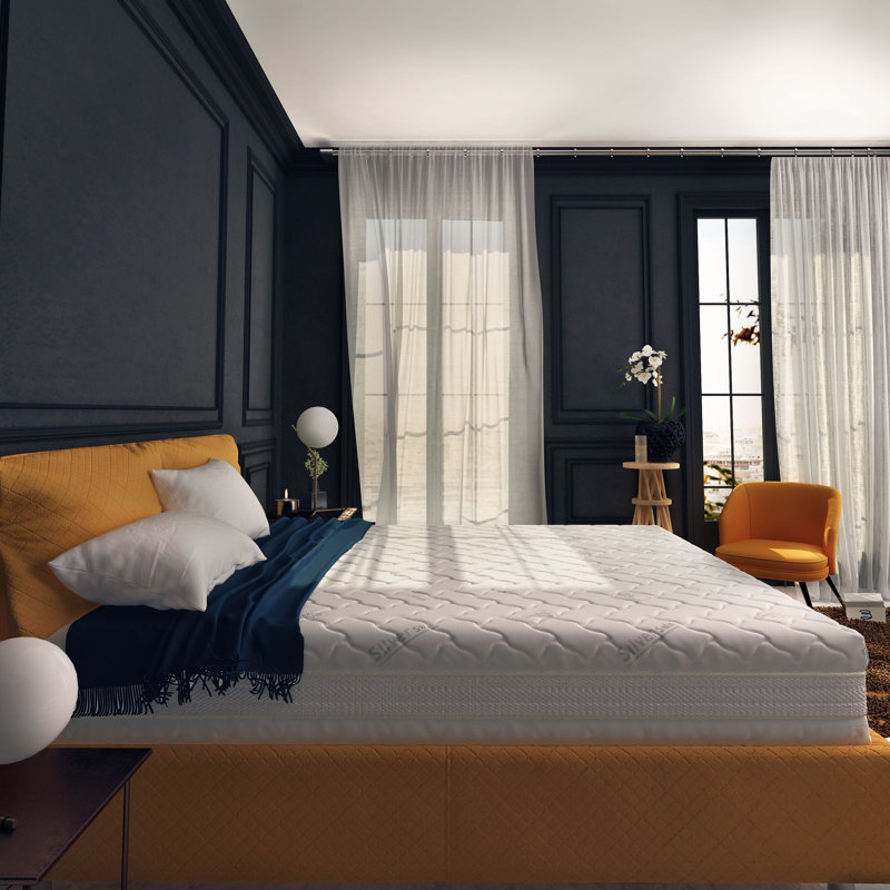 Emporio Baldiflex Barrel Pocket Sprung Mattress, 120 x 190 cm