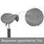 Degraffenreid Adjustable Height Ergonomic Kneeling Chair-1691073069