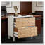 Armoire de rangement en bois