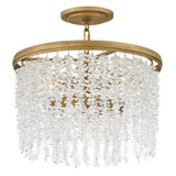 RUBINA Semi Flush Mount