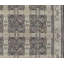 Tapis beige noué à la main de haute qualité