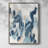 Interlocking Melody II Framed Print - Solid Wood-539974307